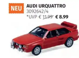 Müller Audi urquattro Angebot