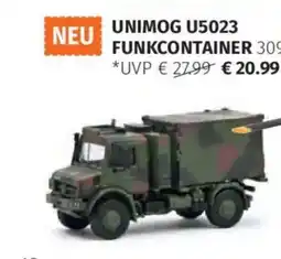 Müller Funkcontainer Angebot