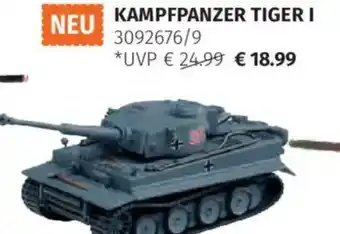 Müller Kampfpanzer tiger i Angebot