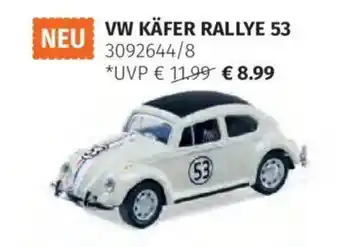 Müller Vw käfer rallye 53 Angebot