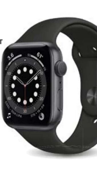 Hartlauer Smartwatch Watch Series 6 Angebot