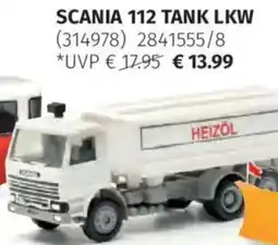 Müller Scania 112 tank law Angebot