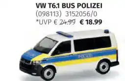Müller Polizei Angebot
