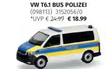 Müller Polizei Angebot