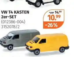Müller Vw t4 kasten 2er-set Angebot