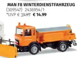 Müller Man f8 winterdienstfahrzeug Angebot