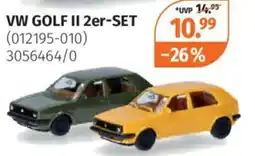Müller Vw golf ii 2er-set Angebot