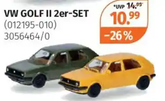 Müller Vw golf ii 2er-set Angebot