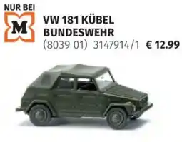 Müller Vw 181 kübel bundeswehr Angebot