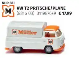 Müller Vw t2 pritsche/plane Angebot