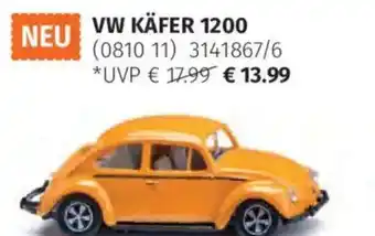 Müller Vw käfer 1200 Angebot