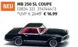 Müller Mb 250 sl coupe Angebot