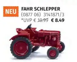 Müller Fahr schlepper Angebot