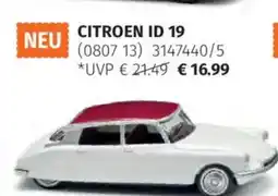 Müller Citroen id 19 Angebot