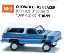 Müller Chevrolet k5 blazer Angebot