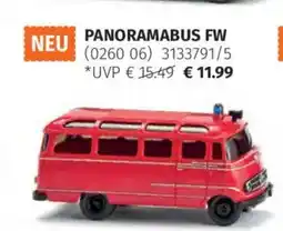 Müller Panoramabus fw Angebot