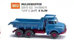 Müller Muldenkipper Angebot