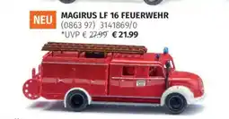 Müller Magirus lf 16 feuerwehr Angebot