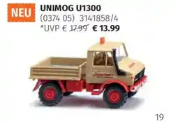 Müller Unimog u1300 Angebot