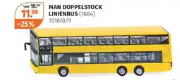 Müller Man doppelstock linienbus Angebot