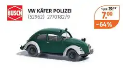 Müller Vw käfer polizei Angebot