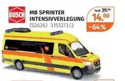 Müller Mb sprinter intensivverlegung Angebot