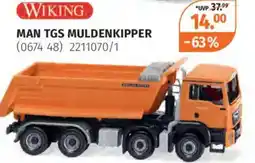 Müller Man tgs muldenkipper Angebot