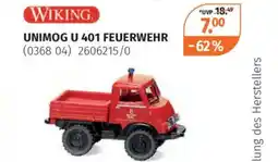 Müller Unimog u 401 feuerwehr Angebot