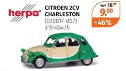Müller Citroen 2cv charleston Angebot