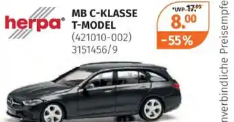 Mb c-klasse t-model