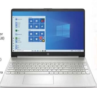 Hartlauer Notebook 15s-eq1811ng Angebot