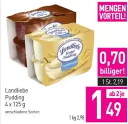 Sutterlüty Landliebe pudding Angebot
