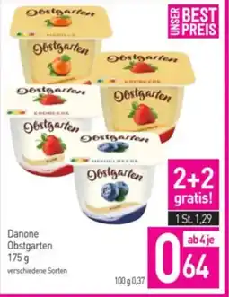 Sutterlüty Danone Obstgarten Angebot