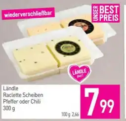Sutterlüty Ländle raclette scheiben Angebot