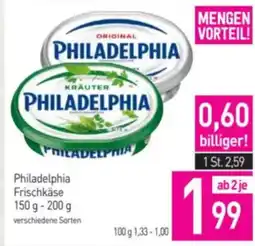 Sutterlüty Philadelphia frischkäse Angebot