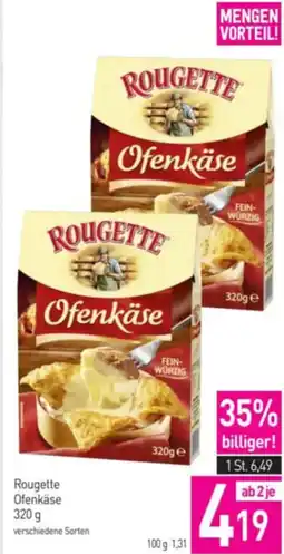 Sutterlüty Rougette rougette ofenkäse Angebot