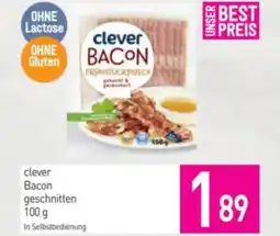 Sutterlüty clever Bacon geschnitten Angebot