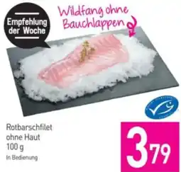 Sutterlüty Rotbarschfilet ohne Haut Angebot
