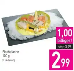 Sutterlüty Fischpfanne Angebot