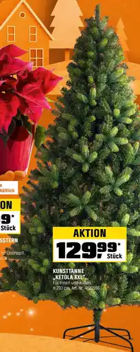 OBI Kunsttanne „ketola Angebot