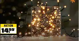 OBI Led-lichterkette Angebot