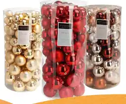 OBI Weihnachtskugel-set Angebot