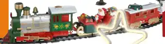 OBI Deko-weihnachtszug-set Angebot