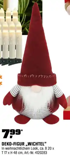 OBI Deko-figur,,wichtel Angebot