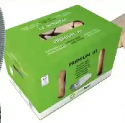 OBI Greenheat kaminholz Angebot