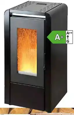 OBI Pelletofen,,baby 5 Angebot