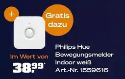 OBI Philips Hue Bewegungsmelder Angebot