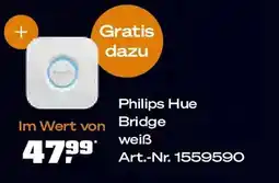 OBI Philips Hue Bridge Angebot