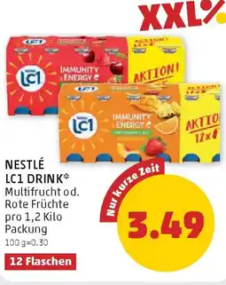 PENNY Nestlé lc1 drink Angebot