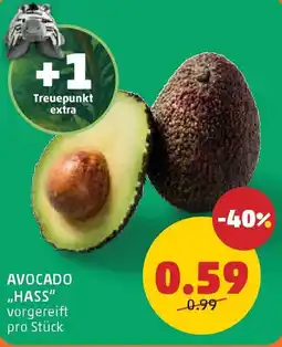 PENNY Avocado hass Angebot